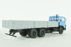Маз-6303 бортовой, 1985 Автоистория, 1:43