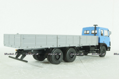 Маз-6303 бортовой, 1985 Автоистория, 1:43