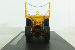 Краз-255Л с прицепом-роспуском ТМЗ-803, лесовоз, , TruckTyr 1:43