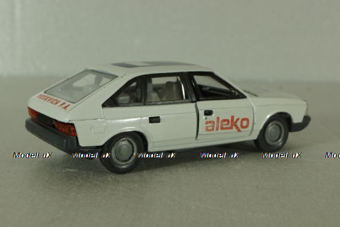 Москвич-2141 АLEKO, Тантал/Радон 1:43