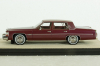 Cadillac Sedan de Ville (1983), carmine red, STM83503, Stamp Models 1:43
