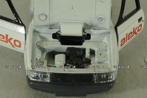 Москвич-2141 АLEKO, Тантал/Радон 1:43