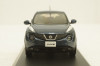 Nissan Juke, steel Blue, J-Collection 1:43