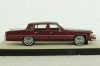 Cadillac Sedan de Ville (1983), carmine red, STM83503, Stamp Models 1:43
