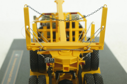 Краз-255Л с прицепом-роспуском ТМЗ-803, лесовоз, , TruckTyr 1:43