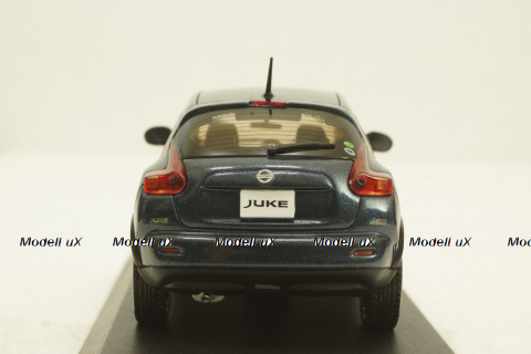 Nissan Juke, steel Blue, J-Collection 1:43