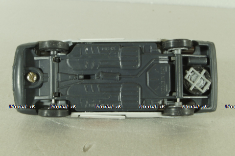 Москвич-2141 АLEKO, Тантал/Радон 1:43