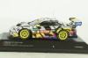 Porsche 911 GT3 R No.69, ADAC GT Masters Nurburgring Holzer/Luhr 2019 Iron Force, IXO 1:43