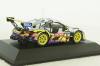 Porsche 911 GT3 R No.69, ADAC GT Masters Nurburgring Holzer/Luhr 2019 Iron Force, IXO 1:43