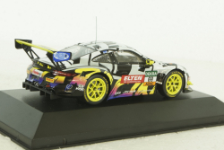 Porsche 911 GT3 R No.69, ADAC GT Masters Nurburgring Holzer/Luhr 2019 Iron Force, IXO 1:43