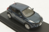 Nissan Juke, steel Blue, J-Collection 1:43