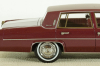 Cadillac Sedan de Ville (1983), carmine red, STM83503, Stamp Models 1:43