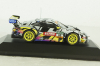 Porsche 911 GT3 R No.69, ADAC GT Masters Nurburgring Holzer/Luhr 2019 Iron Force, IXO 1:43