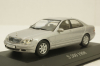 Mercedes S500 W220, silver, 1998, Altaya 1:43