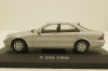 Mercedes S500 W220, silver, 1998, Altaya 1:43