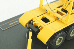 Краз-255Л с прицепом-роспуском ТМЗ-803, лесовоз, , TruckTyr 1:43