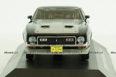 Ford Mustang Boss 351, 1971, Ford Mustang Collection №20 1:43