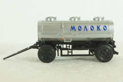 Маз-8926 АЦИП-7,7 прицеп, Truck Tyr 1:43
