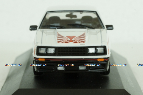 Ford Mustang Cobra 1981, Ford Mustang Collection №19 1:43