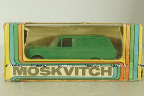 Москвич-433 А5, зеленый травянистый,Тантал/Радон 1:43