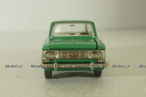Москвич-433 А5, зеленый травянистый,Тантал/Радон 1:43