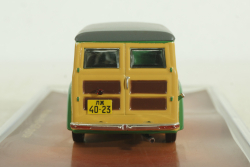 Москвич-400-420 фургон "Вино", зеленый, TruckTyr 1:43