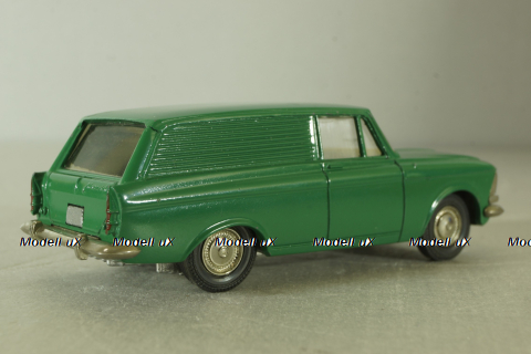Москвич-433 А5, зеленый травянистый,Тантал/Радон 1:43