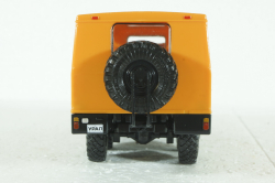 УРАЛ-4322, Автолегенды СССР: Грузовики, Специальный выпуск №2 (без журнала)