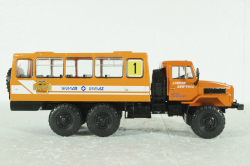 УРАЛ-4322, Автолегенды СССР: Грузовики, Специальный выпуск №2 (без журнала)