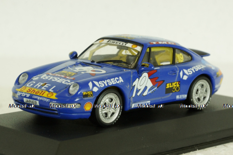 Porsche 911 Super cup 1994 J.P.Jarier, 430946319, Minichamps 1:43