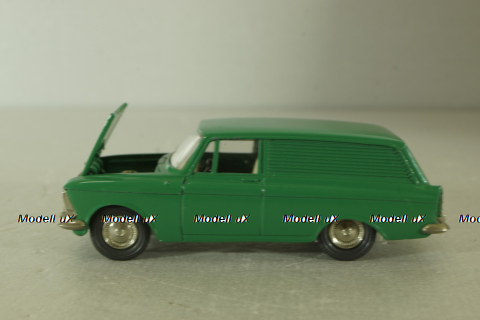 Москвич-433 А5, зеленый травянистый,Тантал/Радон 1:43