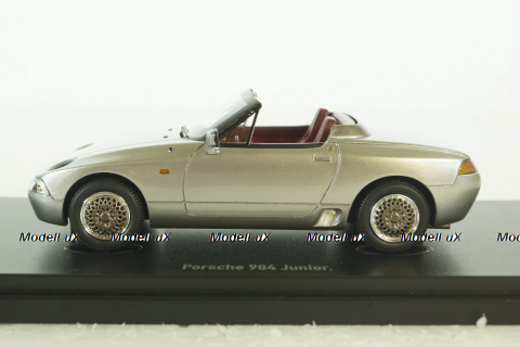Porsche 984 Junior (1987), 90117, AutoCult 1:43