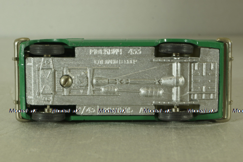 Москвич-433 А5, зеленый травянистый,Тантал/Радон 1:43