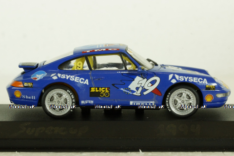 Porsche 911 Super cup 1994 J.P.Jarier, 430946319, Minichamps 1:43
