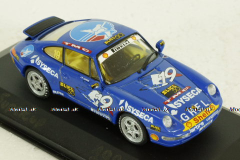 Porsche 911 Super cup 1994 J.P.Jarier, 430946319, Minichamps 1:43