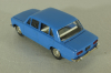 Ваз-2101 синий, сентябрь 89г., Тантал/Радон 1:43