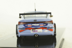 Hyundai Elantra N TCR, No 69, Engstler 2021, GTM156A, IXO 1:43