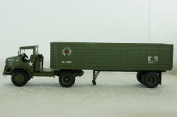 Marmon Harrington M426 US Army, Altaya 1:43