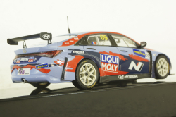 Hyundai Elantra N TCR, No 69, Engstler 2021, GTM156A, IXO 1:43