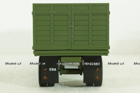 Marmon Harrington M426 US Army, Altaya 1:43