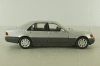 Mercedes 600SEL silver, 1991, Cursor 1:43
