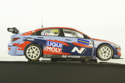 Hyundai Elantra N TCR, No 69, Engstler 2021, GTM156A, IXO 1:43