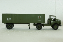 Marmon Harrington M426 US Army, Altaya 1:43