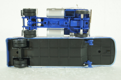 Kenworth Bullnose, 1951, American trucks, France, #38, Altaya 1:43