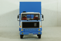 Volvo F89 Trasporto Bestiame 1977, Altaya 1:43