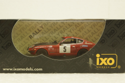 Datsun 240Z #5 M.C. 1972, R.Aaltonen/J.Todt, RAC039, IXO 1:43