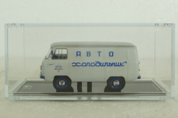 Лумз-946 (Уаз-451) Авто холодильник, белый, TruckTyr 1:43