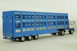Volvo F89 Trasporto Bestiame 1977, Altaya 1:43