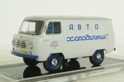Лумз-946 (Уаз-451) Авто холодильник, белый, TruckTyr 1:43