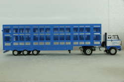 Volvo F89 Trasporto Bestiame 1977, Altaya 1:43